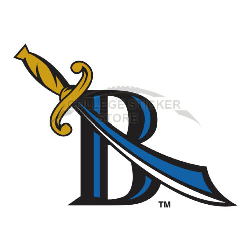 Design ETSU Buccaneers Iron-on Transfers (Wall Stickers)NO.4340